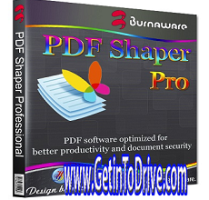 PDF Shaper Professional 13.1 Free