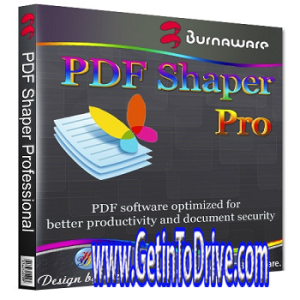 PDF Shaper Professional 13.1 Free