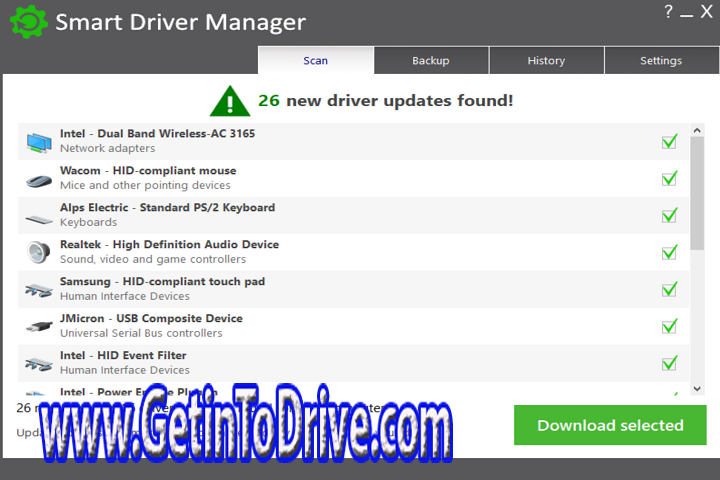 Smart Driver Manager Pro 6.4.966 Free