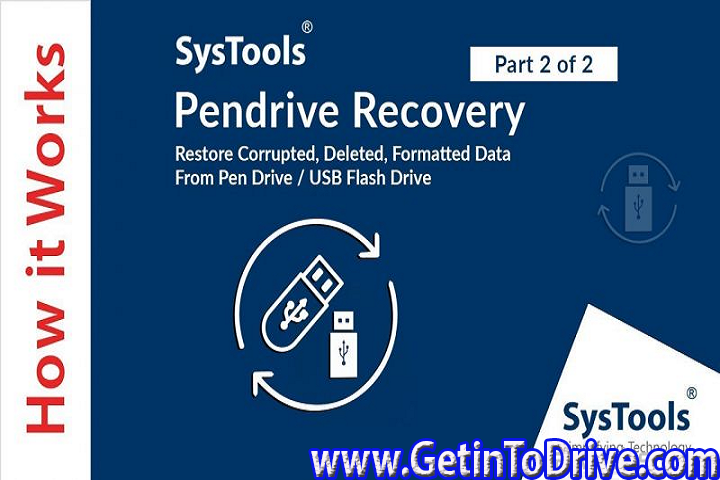 SysTools Pen Drive Recovery 16.1 Free