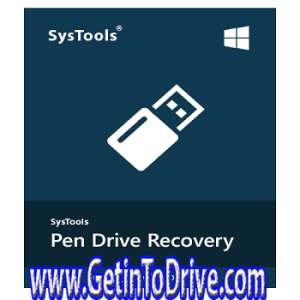 SysTools Pen Drive Recovery 16.1 Free