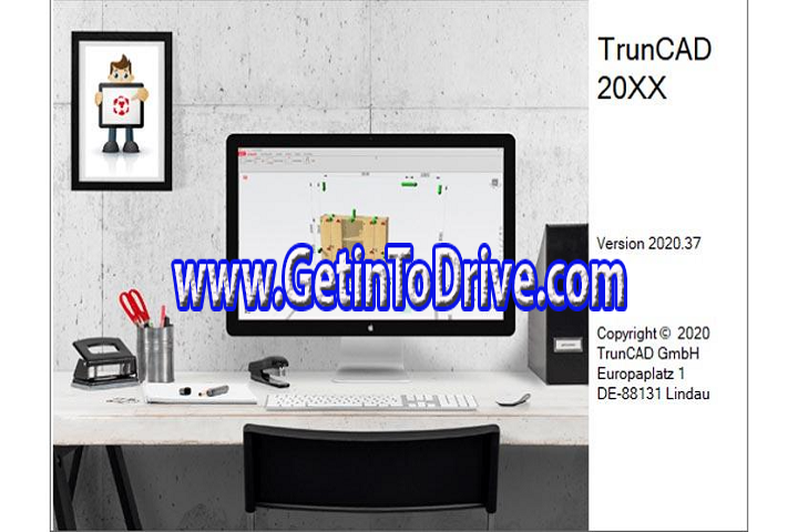 TrunCad 2022.34 Free