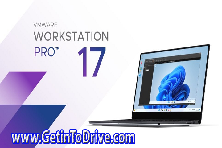 VMware Workstation Pro 17.0.2 Free