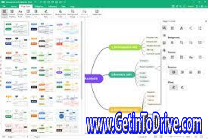 Wondershare EdrawMind Pro 10.5.3.202 Free