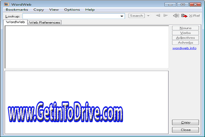 WordWeb 10.33 Free