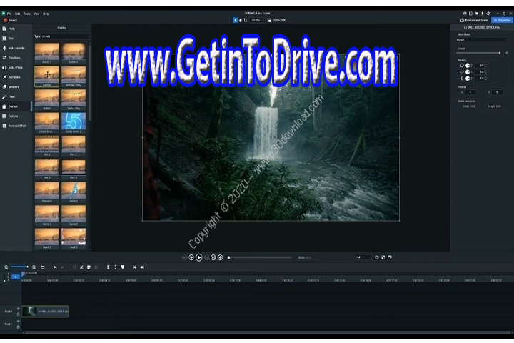ACDSee Luxea Video Editor v6.1.1.2018 Free