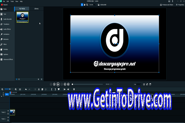 ACDSee Luxea Video Editor v6.1.1.2018 Free