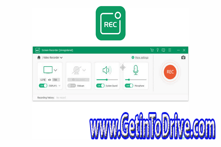 Apeaksoft Screen Recorder 2.2.20 Free