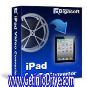 Bigasoft iPad Video Converter 5.7.0.8427 Free