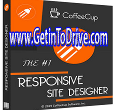 CoffeeCup Responsive Site Designer v4.0 Free