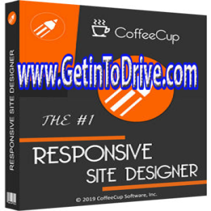 CoffeeCup Responsive Site Designer v4.0 Free