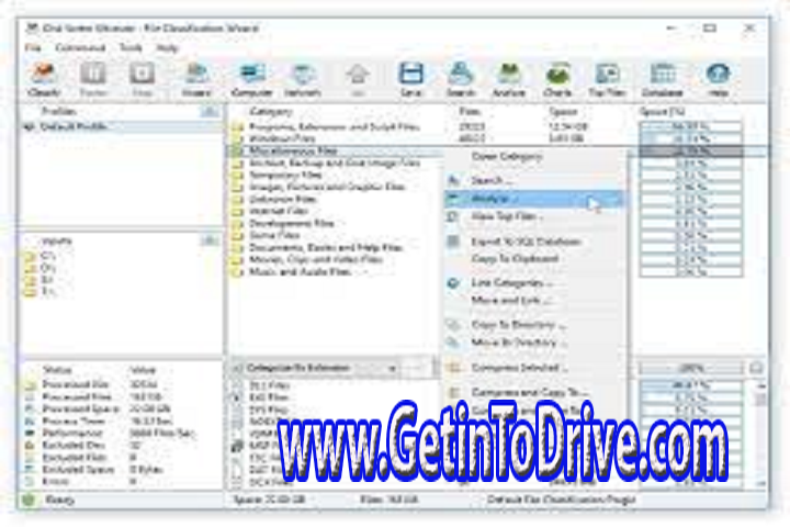 Disk Sorter Ultimate 14.8.12 Free