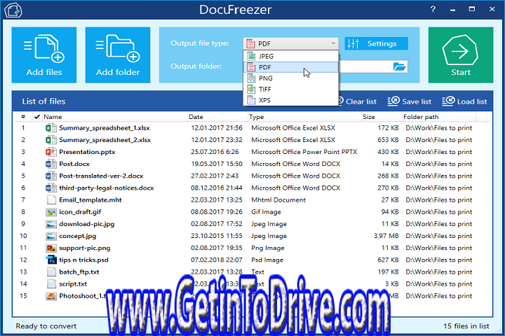 DocuFreezer 4.0.2302.28220 Free