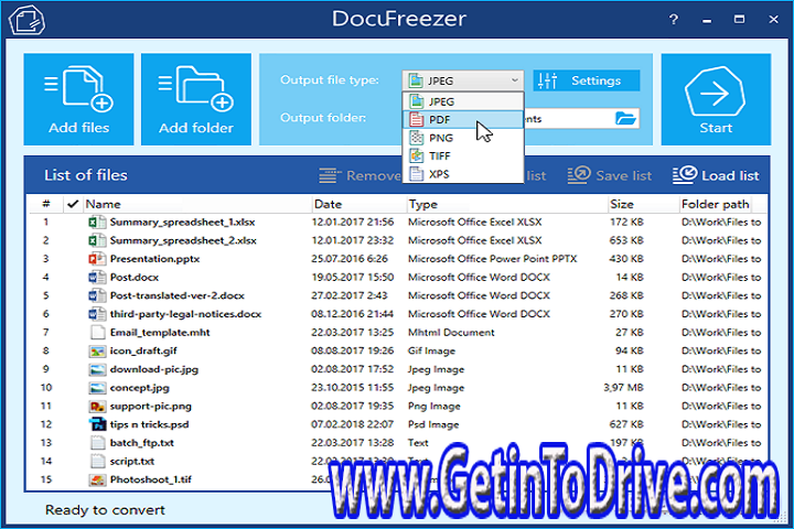 DocuFreezer 4.0.2302.28220 Free