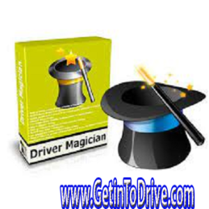 Driver Magician 5.9 Free