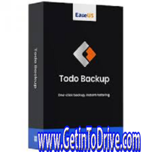 EaseUS Todo Backup Home 2023 Free