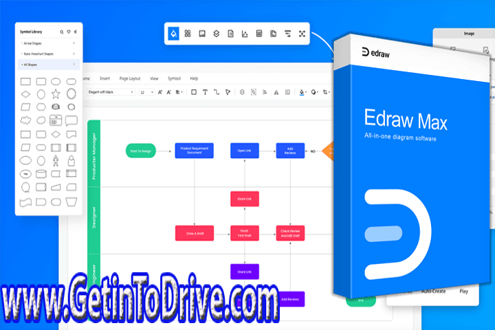 EdrawMax 12.0.7.964 Ultimate Free