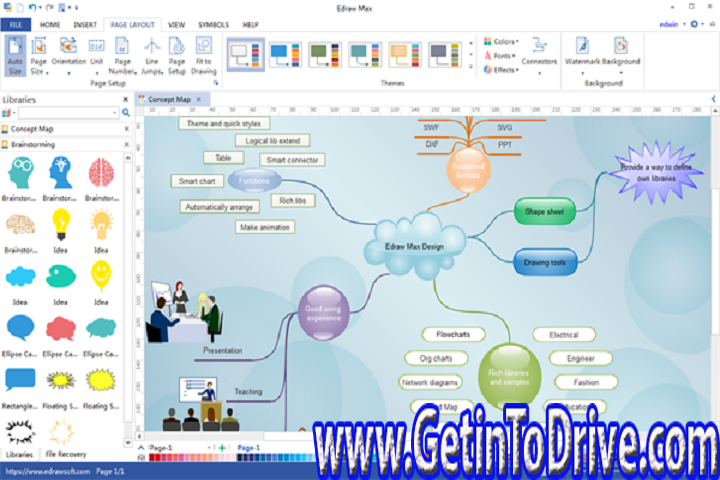 EdrawMax 12.0.7.964 Ultimate Free