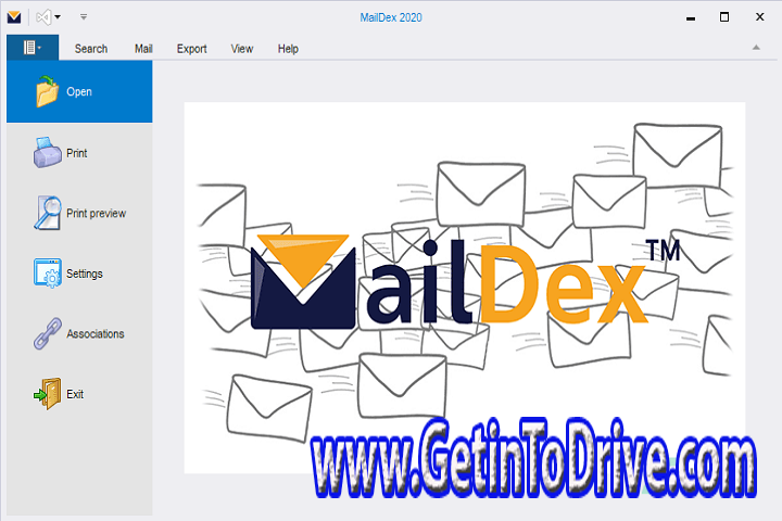 Encryptomatic MailDex 2023 v2.1.3.0 Free