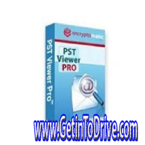 Encryptomatic PST Viewer Pro v9.0.1577.0 Free