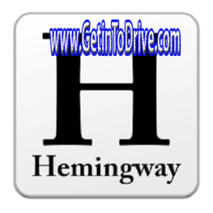 Hemingway Editor v3.0.4 Free
