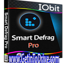 IObit Smart Defrag Pro 8.4.0.259 Free