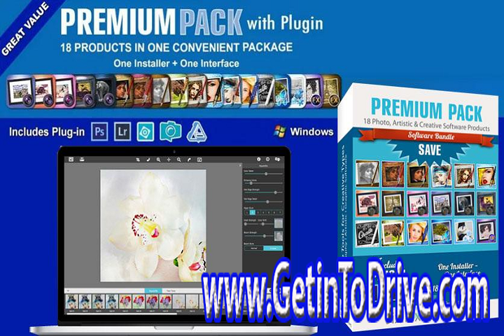 JixiPix Premium Pack 1.2.7 Free