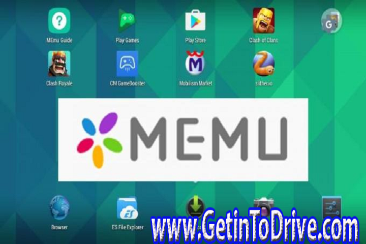 MEmu Android Emulator 8.1.2 Free