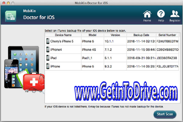 MobiKin Doctor for iOS 3.1.5 Free