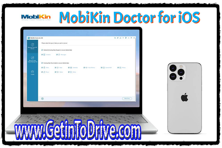 MobiKin Doctor for iOS 3.1.5 Free