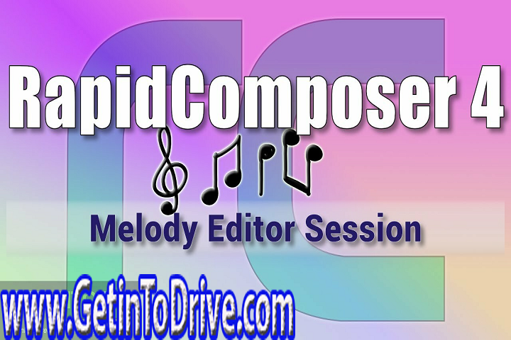 Music Developments Rapid Composer 4 4.6.0 Free