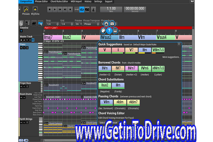 Music Developments Rapid Composer 4 4.6.0 Free