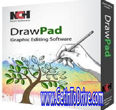 NCH DrawPad Pro 10.02 Free