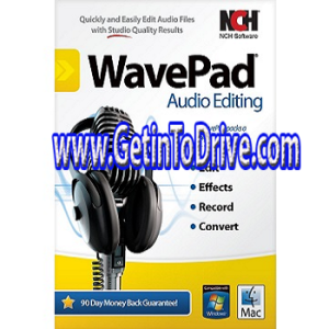 NCH WavePad 17.02 Free