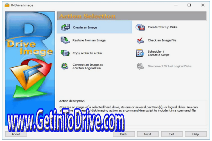 R-Drive Image 7.1.7102 Free