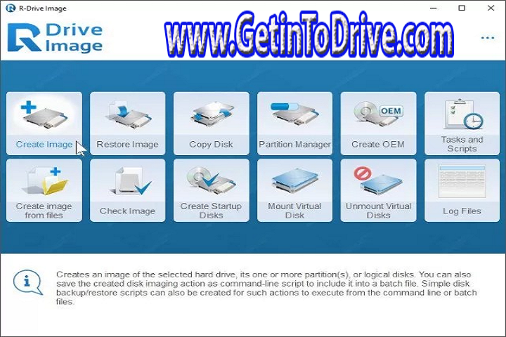 R-Drive Image 7.1.7102 Free