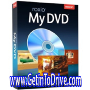 Roxio MyDVD 3.0.309.0 Free