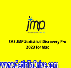 SAS JMP Pro 17.0 Free
