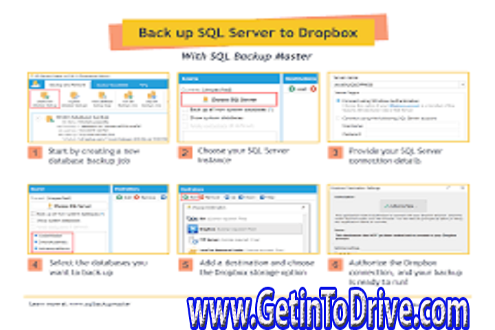 SQL Backup Master 6.1.591 Free