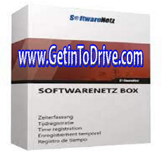 Softwarenetz Time registration 2.21 Free