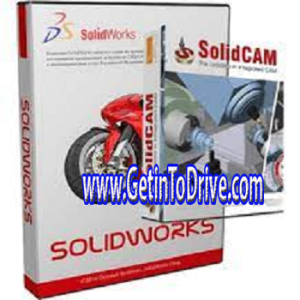 SolidCAM 2022 SP3 Free