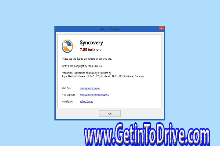 Syncovery Premium 10.3.7.67 Free
