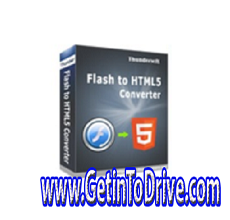 ThunderSoft Flash to HTML5 Converter 5.1.0 Free