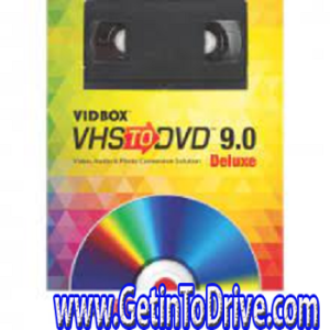 VIDBOX VHS to DVD 11.0.8 Free