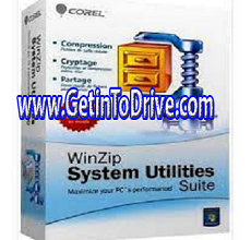 WinZip System Utilities Suite v3.18.0.20 Free