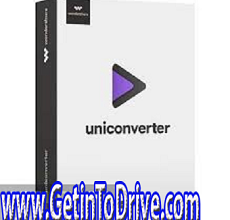 Wondershare UniConverter v14.1.10.138 Free