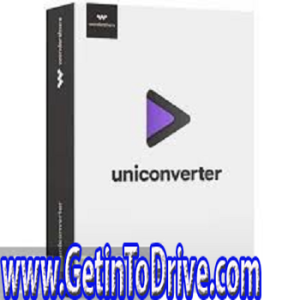 Wondershare UniConverter v14.1.10.138 Free