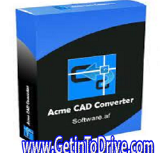 Acme CAD Converter 2023 v8.10.6.1560 Free