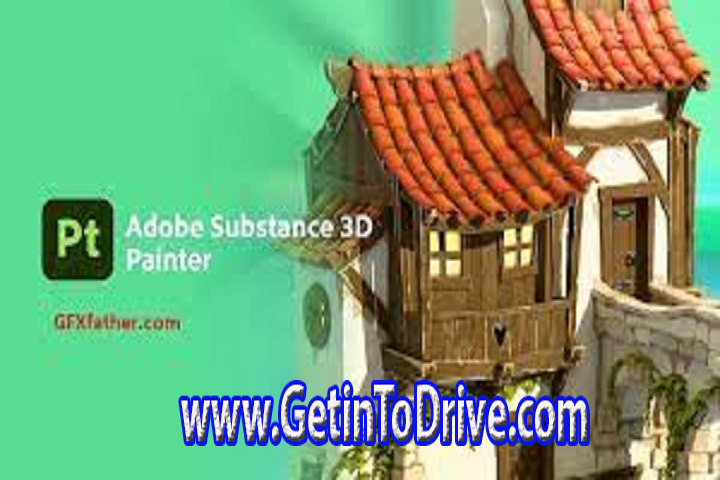 Adobe Substance 3D Painter v8.3.0.2094 Free