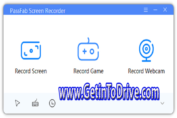 AnyMP4 Screen Recorder 1.5.6 Free